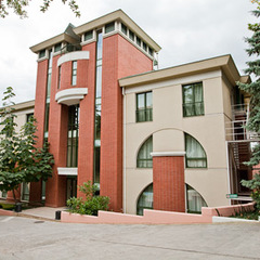 Спа-отель Море, Алушта, Крым