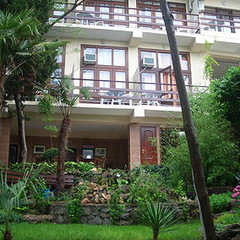 Пансионат Морской Бриз, Гурзуф, Крым