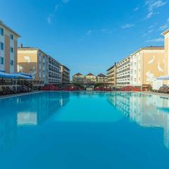 Отель Гранд Круиз , Джемете, Краснодарский край