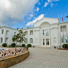 Спа-отель Море, Алушта, Крым