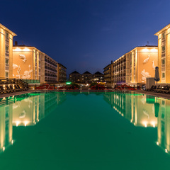 Отель Гранд Круиз , Джемете, Краснодарский край