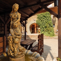 Отель Бастион, Судак, Крым