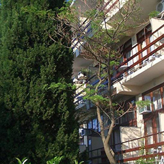 Пансионат Морской Бриз, Гурзуф, Крым