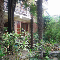 Пансионат Морской Бриз, Гурзуф, Крым