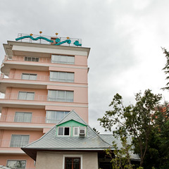 Спа-отель Море, Алушта, Крым