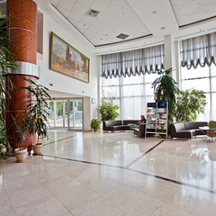 Спа-отель Море, Алушта, Крым