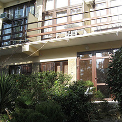 Пансионат Морской Бриз, Гурзуф, Крым