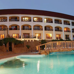 Отель Бастион, Судак, Крым