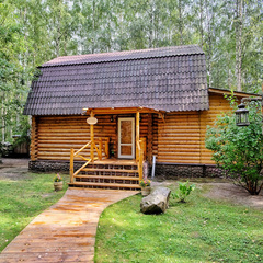 База отдыха Селигерское Заплавье, Тверская область