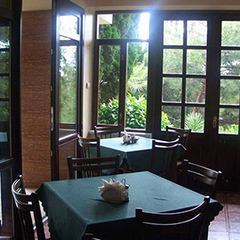 Пансионат Морской Бриз, Гурзуф, Крым