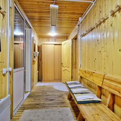 База отдыха Селигерское Заплавье, Тверская область