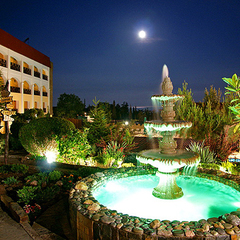 Отель Бастион, Судак, Крым