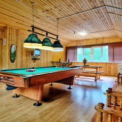 База отдыха Селигерское Заплавье, Тверская область