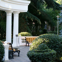 Спа-отель Море, Алушта, Крым