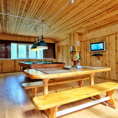 База отдыха Селигерское Заплавье, Тверская область