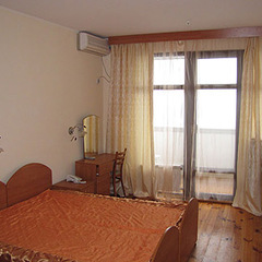 Пансионат Морской Бриз, Гурзуф, Крым