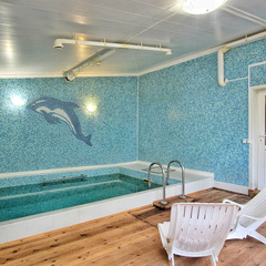 База отдыха Селигерское Заплавье, Тверская область