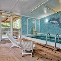 База отдыха Селигерское Заплавье, Тверская область