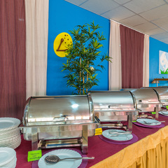 Отель Гранд Круиз , Джемете, Краснодарский край