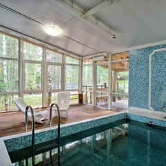 База отдыха Селигерское Заплавье, Тверская область