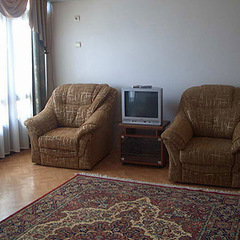 Пансионат Морской Бриз, Гурзуф, Крым