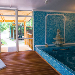 База отдыха Селигерское Заплавье, Тверская область