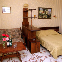 Отель Бастион, Судак, Крым