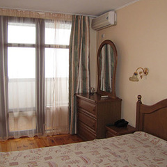 Пансионат Морской Бриз, Гурзуф, Крым