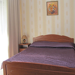 Пансионат Морской Бриз, Гурзуф, Крым