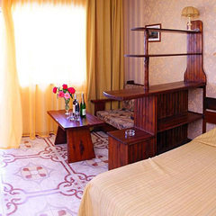 Отель Бастион, Судак, Крым