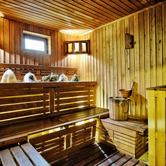 База отдыха Селигерское Заплавье, Тверская область