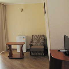 Пансионат Морской Бриз, Гурзуф, Крым