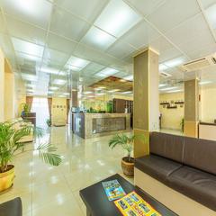 Отель Гранд Круиз , Джемете, Краснодарский край