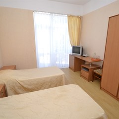 Отель Атлантида, Анапа, Краснодарский край