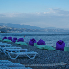 Спа-отель Море, Алушта, Крым