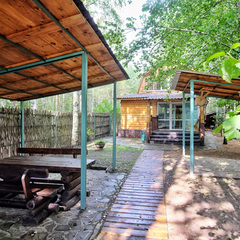 База отдыха Селигерское Заплавье, Тверская область