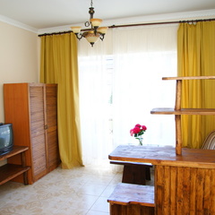 Отель Бастион, Судак, Крым