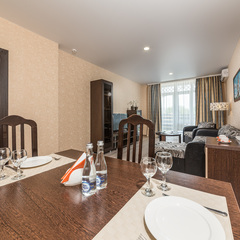 Отель Гранд Круиз , Джемете, Краснодарский край