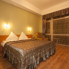 Отель Атлантида, Анапа, Краснодарский край