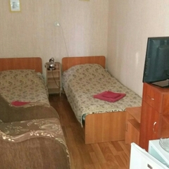 Пансионат Морской Бриз, Гурзуф, Крым