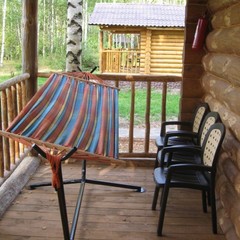 База отдыха Селигерское Заплавье, Тверская область