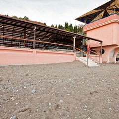 Спа-отель Море, Алушта, Крым