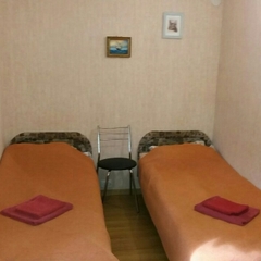 Пансионат Морской Бриз, Гурзуф, Крым