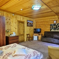 База отдыха Селигерское Заплавье, Тверская область