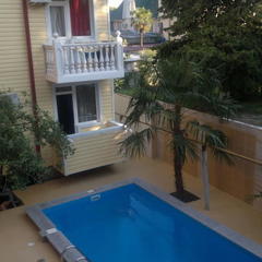 Гостиница Визит, Лазаревское, Краснодарский край