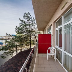 Отель Атлантида, Анапа, Краснодарский край