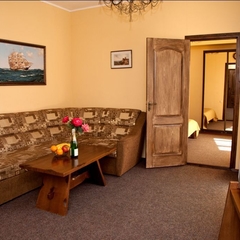 Отель Бастион, Судак, Крым