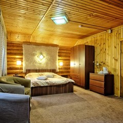 База отдыха Селигерское Заплавье, Тверская область