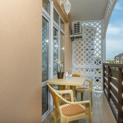 Отель Гранд Круиз , Джемете, Краснодарский край