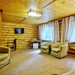 База отдыха Селигерское Заплавье, Тверская область